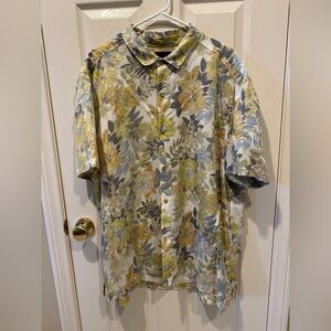 Tommy Bahama Multicolor Floral Men's Shirt